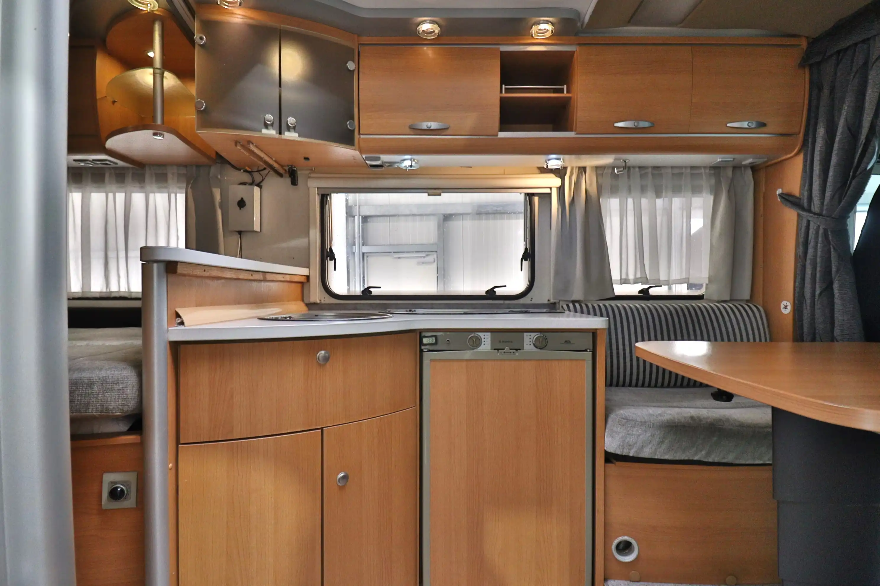 KNAUS SunTi 650